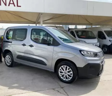 Fiat Doblo for rent in Turkey