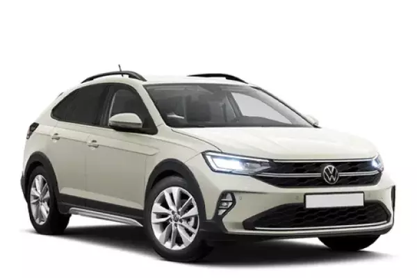 Volkswagen Taigo for rent in Izmir