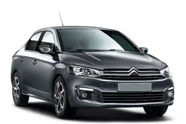 Citroen C-Elysee for rent in Sivas