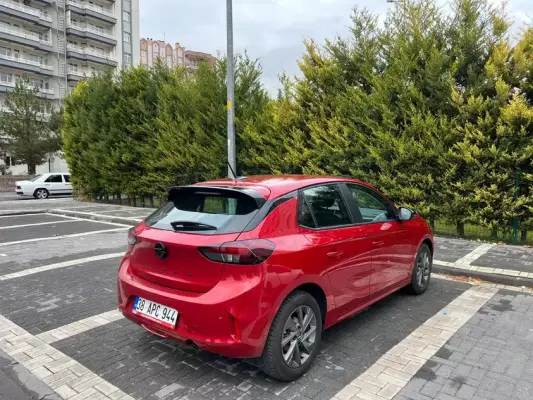 Opel Corsa for rent in Avanos
