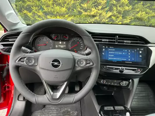 Opel Corsa for rent in Avanos