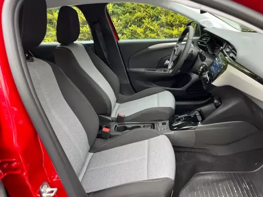 Opel Corsa for rent in Avanos