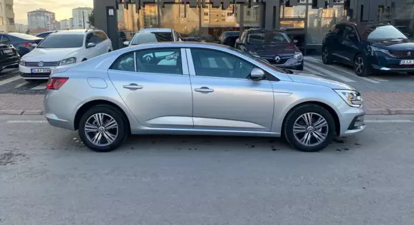 Renault Megane for rent in Pamukkale
