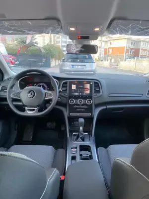 Renault Megane for rent in Pamukkale