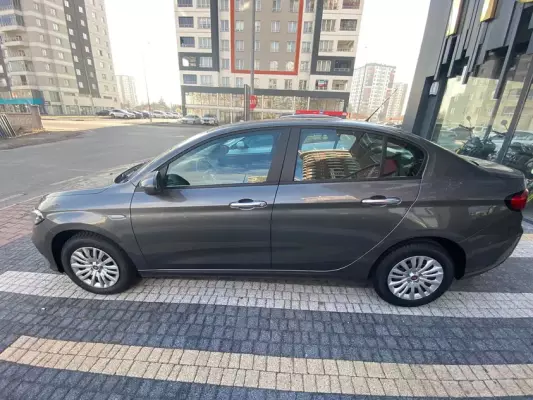 Fiat Egea for rent in Sivas