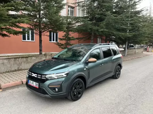 Dacia Jogger for rent in Kayseri