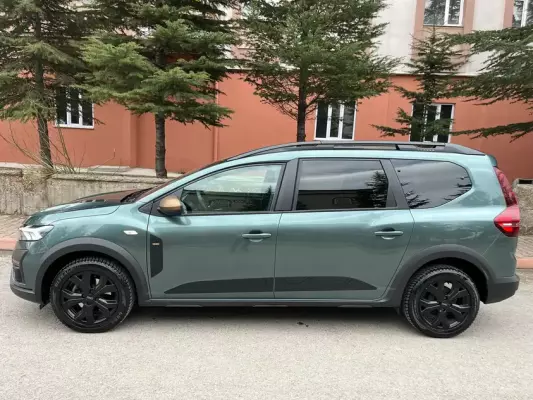 Dacia Jogger for rent in Kayseri