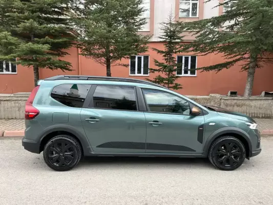 Dacia Jogger for rent in Kayseri