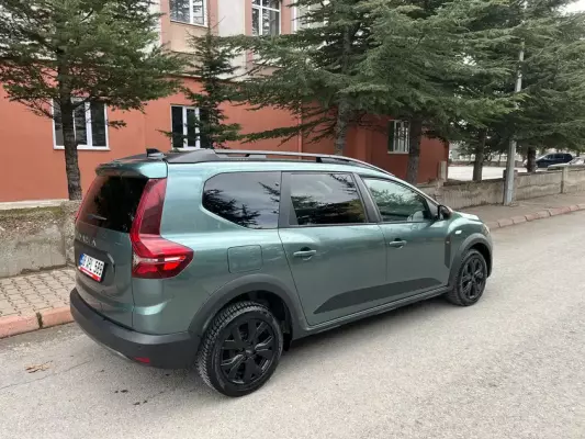 Dacia Jogger for rent in Kayseri