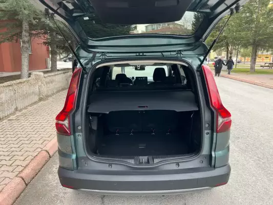 Dacia Jogger for rent in Kayseri