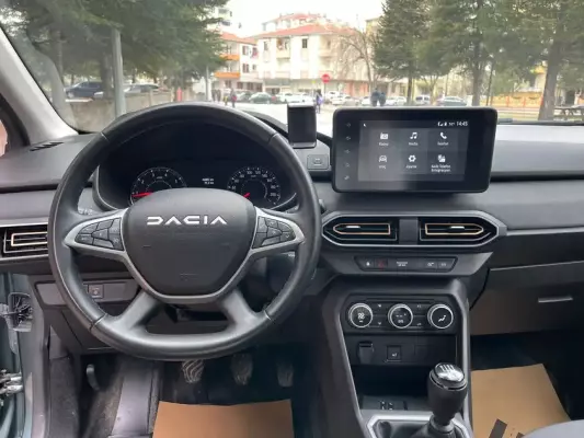 Dacia Jogger for rent in Kayseri