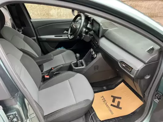 Dacia Jogger for rent in Kayseri