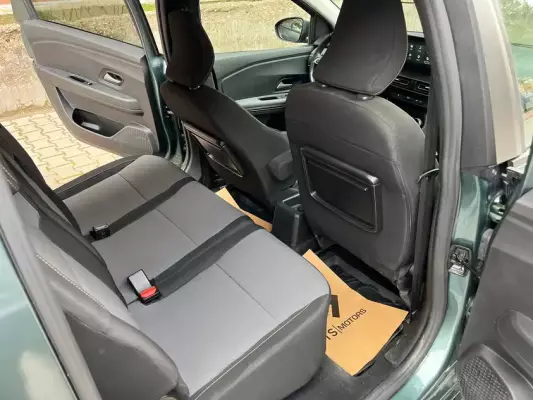 Dacia Jogger for rent in Kayseri