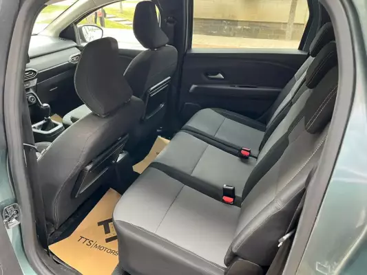 Dacia Jogger for rent in Kayseri