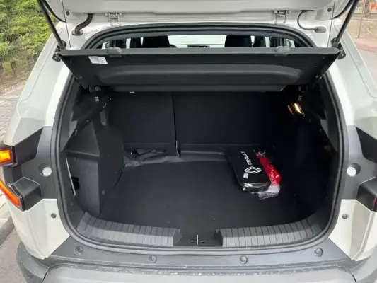 Renault Duster for rent in Sivas