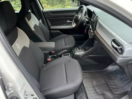 Renault Duster for rent in Sivas