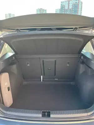 Seat Ateca for rent in Turkey