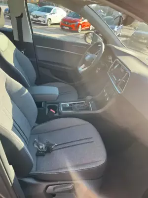 Seat Ateca for rent in Turkey