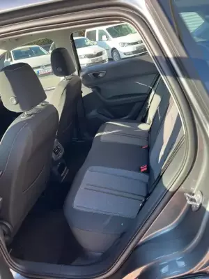 Seat Ateca for rent in Turkey