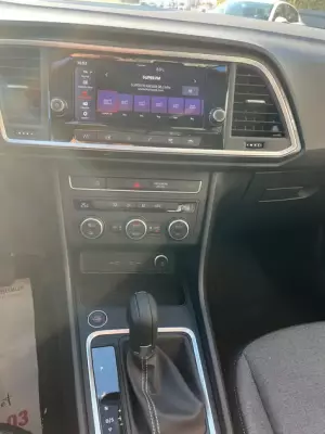 Seat Ateca for rent in Turkey