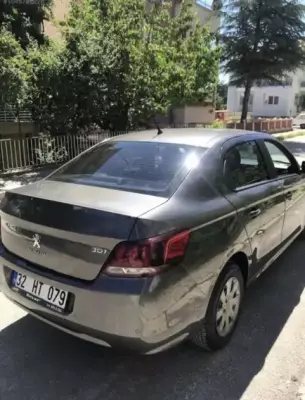 Peugeot 301 for rent in Rize