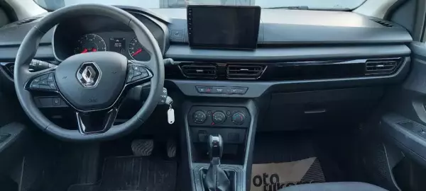 Renault Taliant for rent in Gokceada