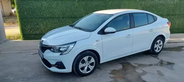Renault Taliant for rent in Gokceada
