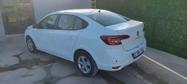 Renault Taliant for rent in Gokceada