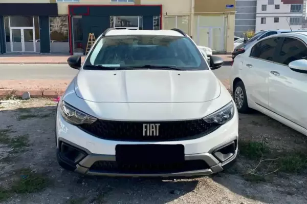 Fiat Egea for rent in Istanbul