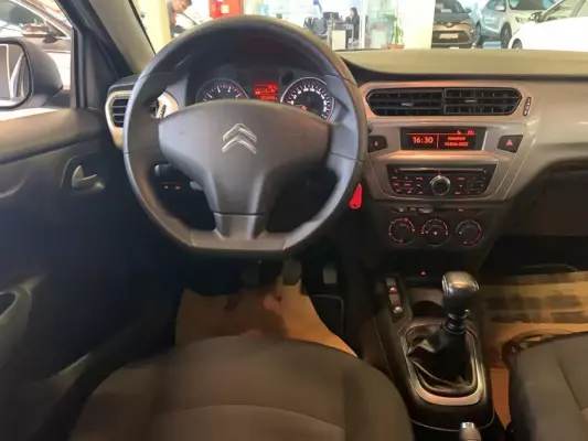 Citroen C-Elysee for rent in Hisaronu