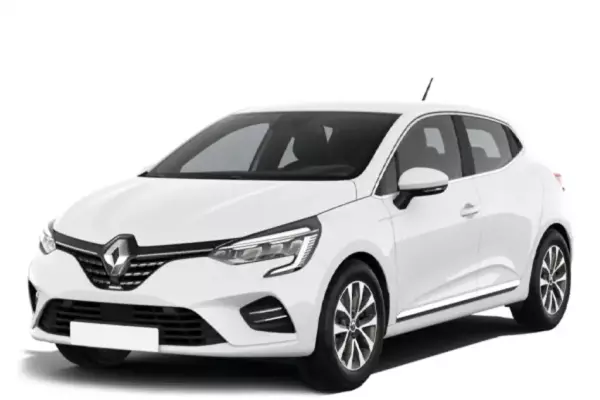 Renault Clio for rent in Yalikavak