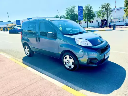 İstanbul'da kiralık Fiat Fiorino