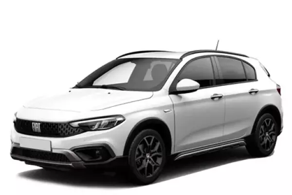 Erdek'te kiralık Fiat Egea Cross