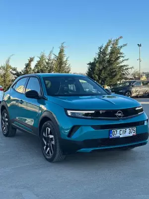 Opel Mokka for rent in Kesan