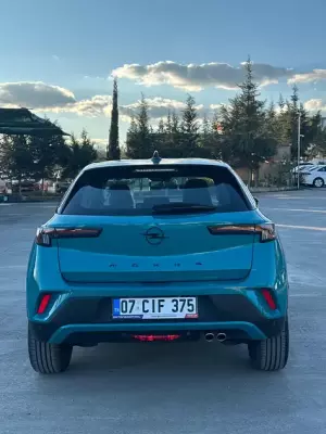 Opel Mokka for rent in Kesan