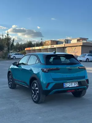 Opel Mokka for rent in Kesan