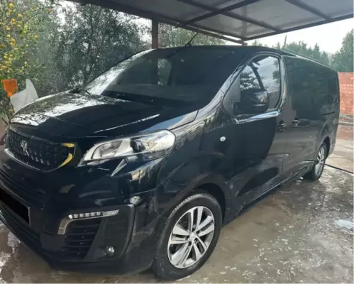 Kayseri'de kiralık Peugeot Traveller