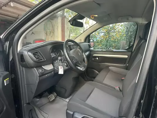 Kayseri'de kiralık Peugeot Traveller