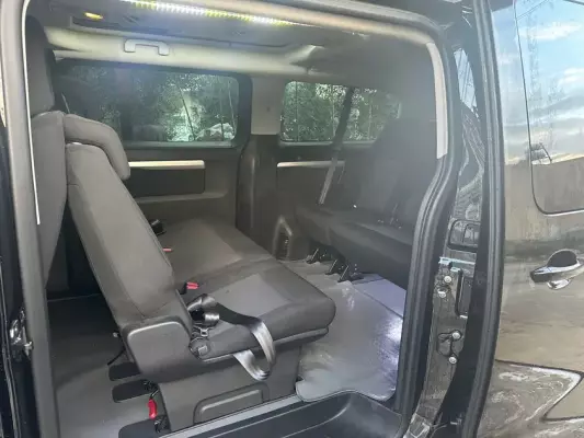 Kayseri'de kiralık Peugeot Traveller