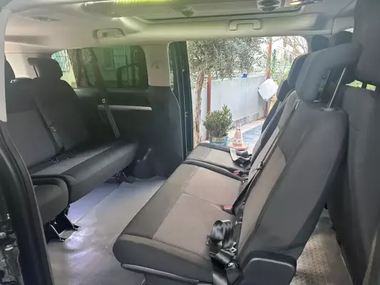 Kayseri'de kiralık Peugeot Traveller