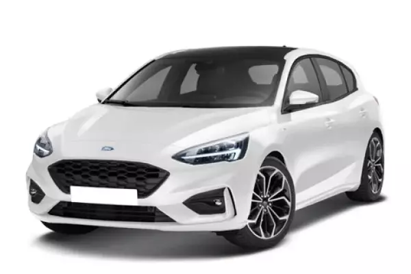 Ford Focus for rent in Turkey