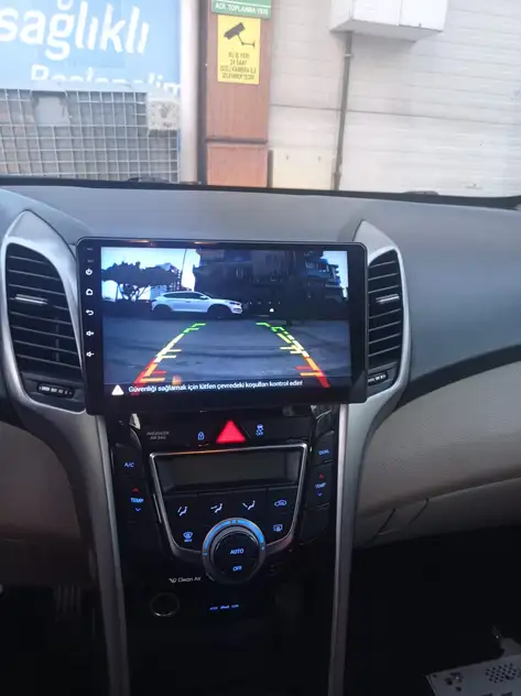 Hyundai i30 for rent in Istanbul