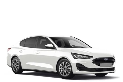 Ford Focus for rent in Hatay Airport