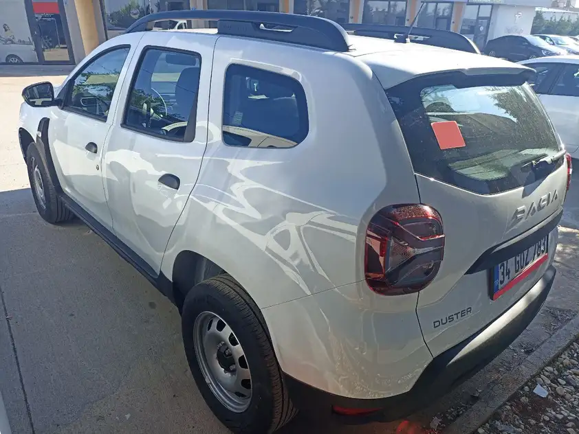 Dacia Duster for rent in Igdir