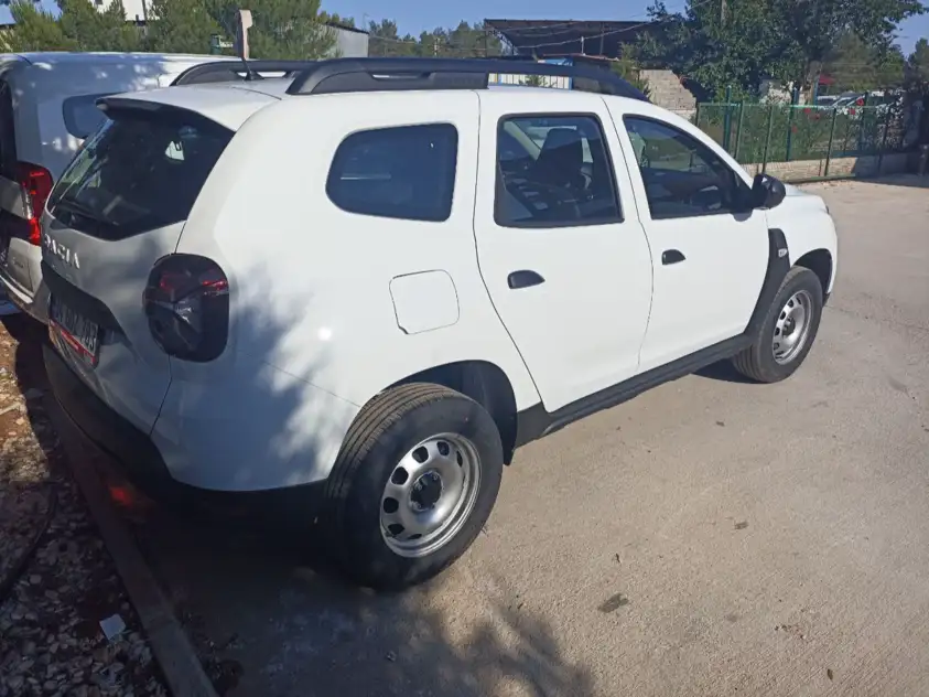 Dacia Duster for rent in Igdir
