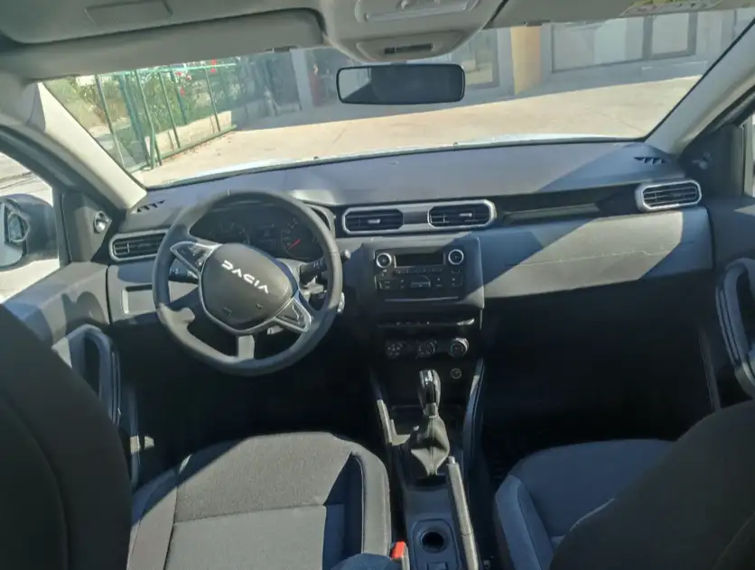Dacia Duster for rent in Igdir