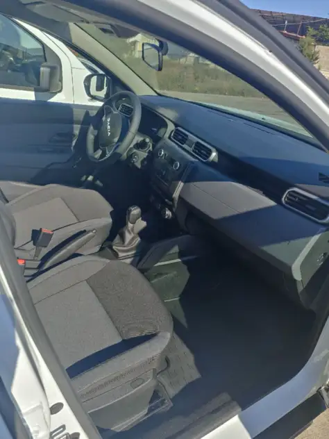 Dacia Duster for rent in Igdir