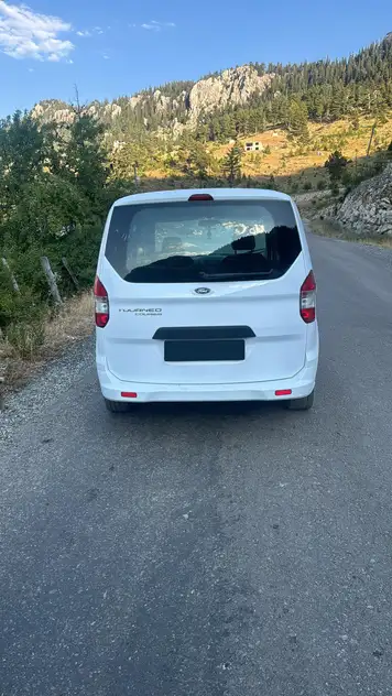 Anamur'da kiralık Ford Tourneo Courier
