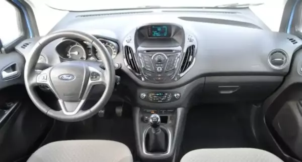 Anamur'da kiralık Ford Tourneo Courier