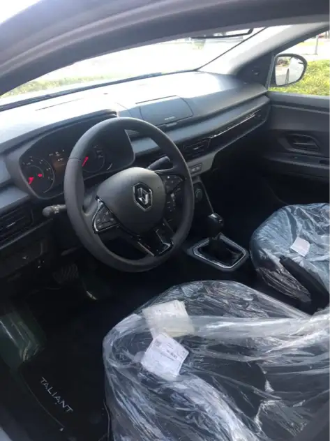 Renault Taliant for rent in Goynuk